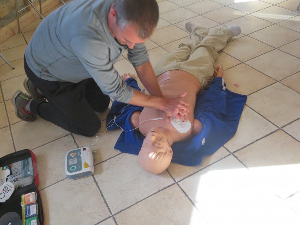 formation premiers secours