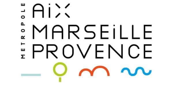 logo metropole aix marseille