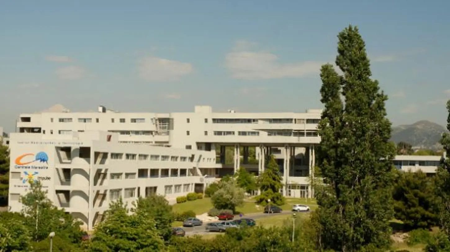 Les grandes écoles et universités de la région Aix-Marseille : Ecole centrale de Marseille