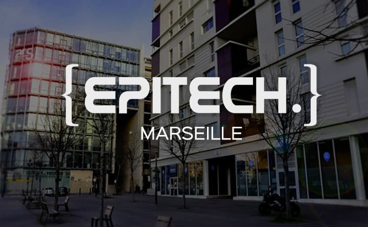 Les grandes écoles et universités de la région Aix-Marseille : Epitech Marseille