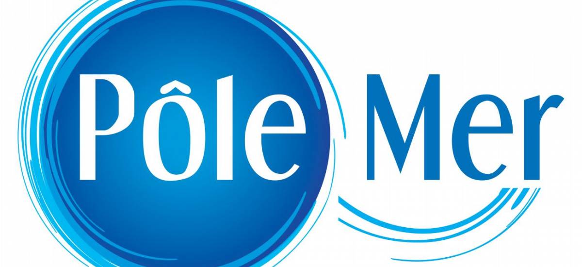 logo pole mer mediterranee