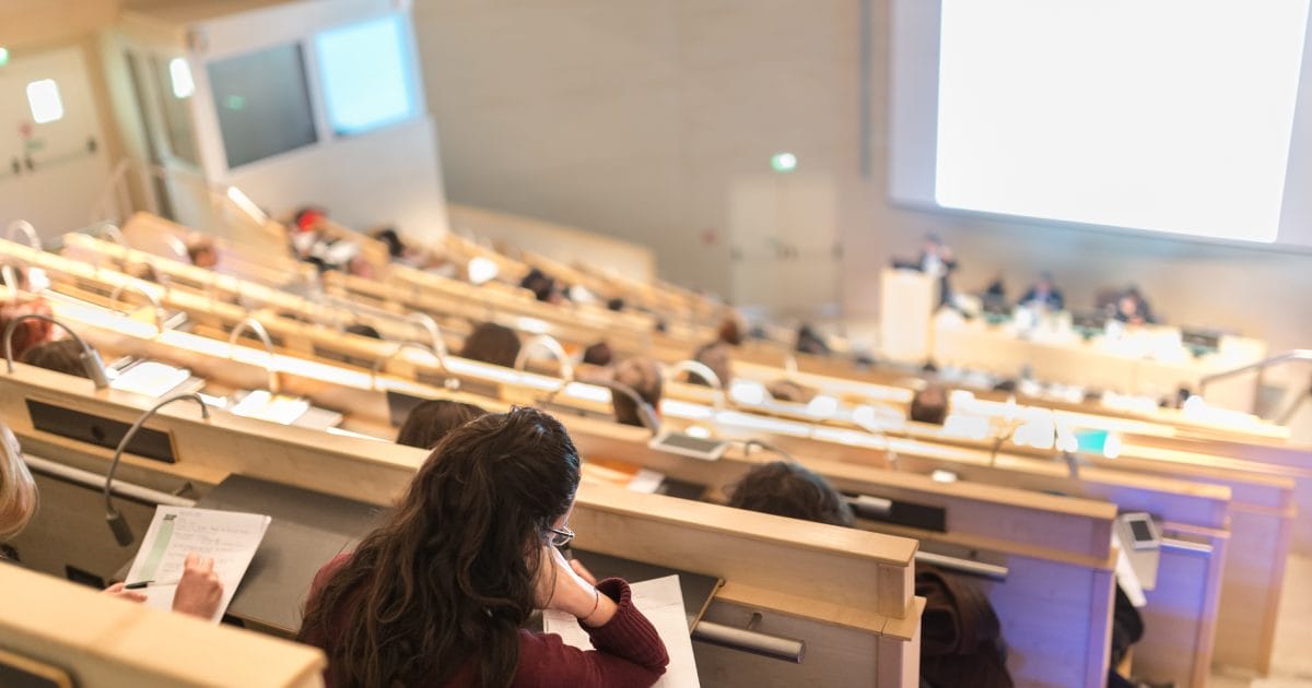 étudiants écoles et universités Aix Marseille