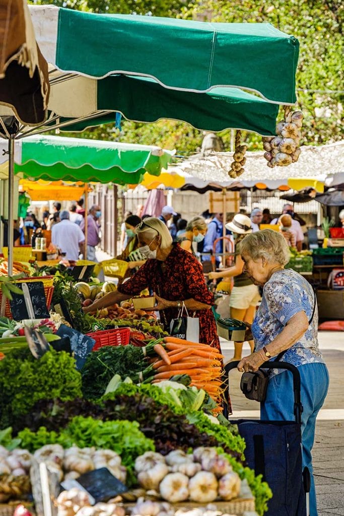 marche aix