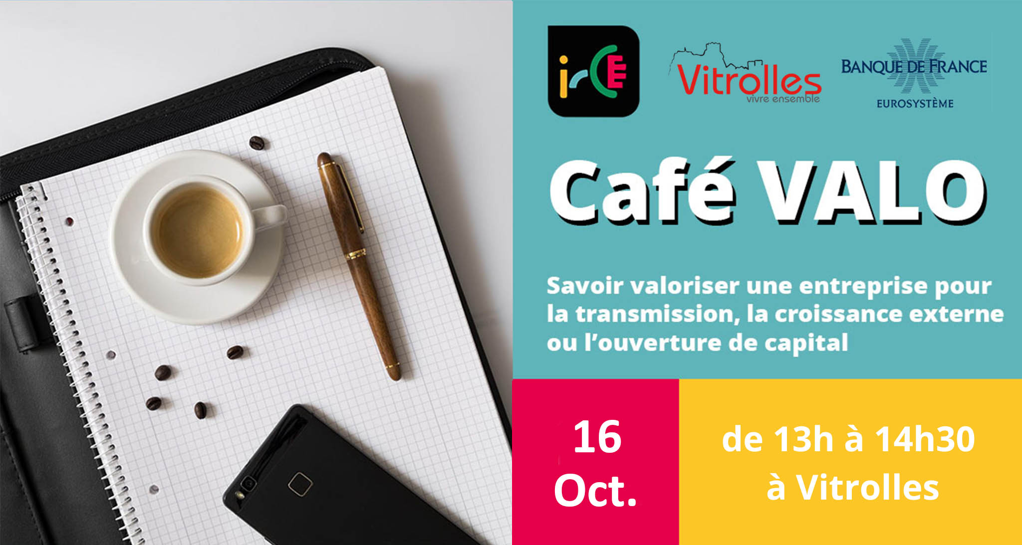 café valo vitrolles