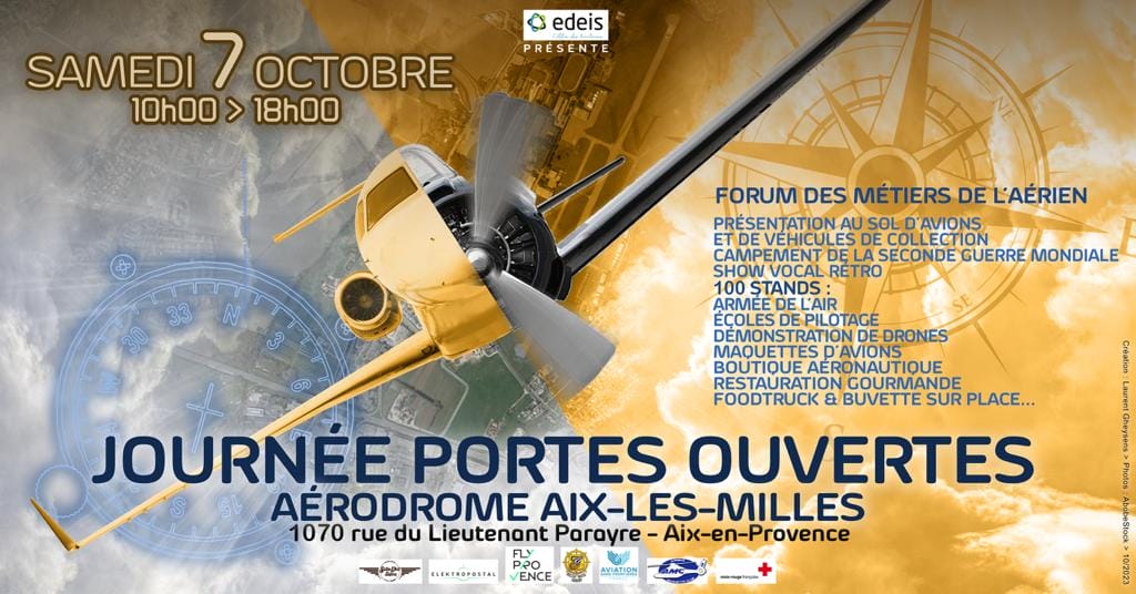 Forum des métiers de l’aéronautique