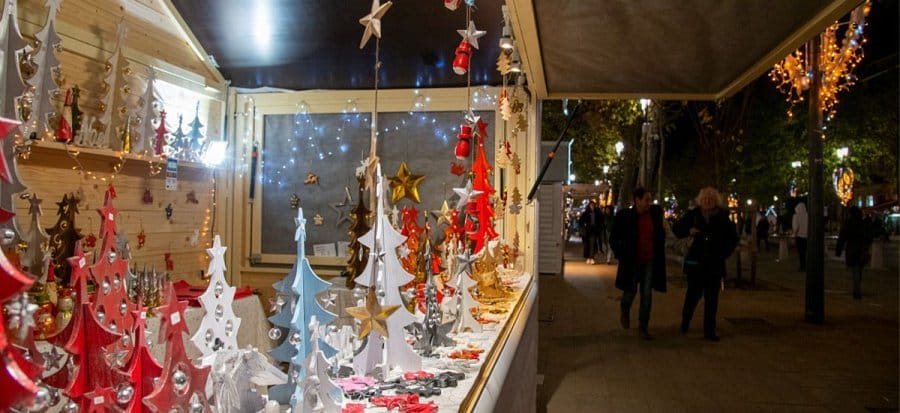 Les Marchés de Noël à Aix-en-Provence et en Pays d'Aix en 2023