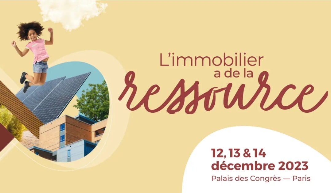 Salon d’Immobilier d’Entreprise - Paris 2023