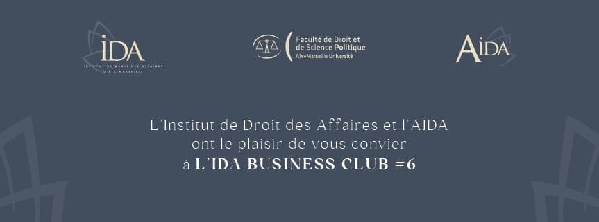 IDA BUSINESS CLUB