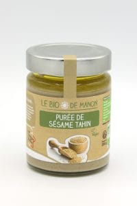 Le bio de Manon - Produit