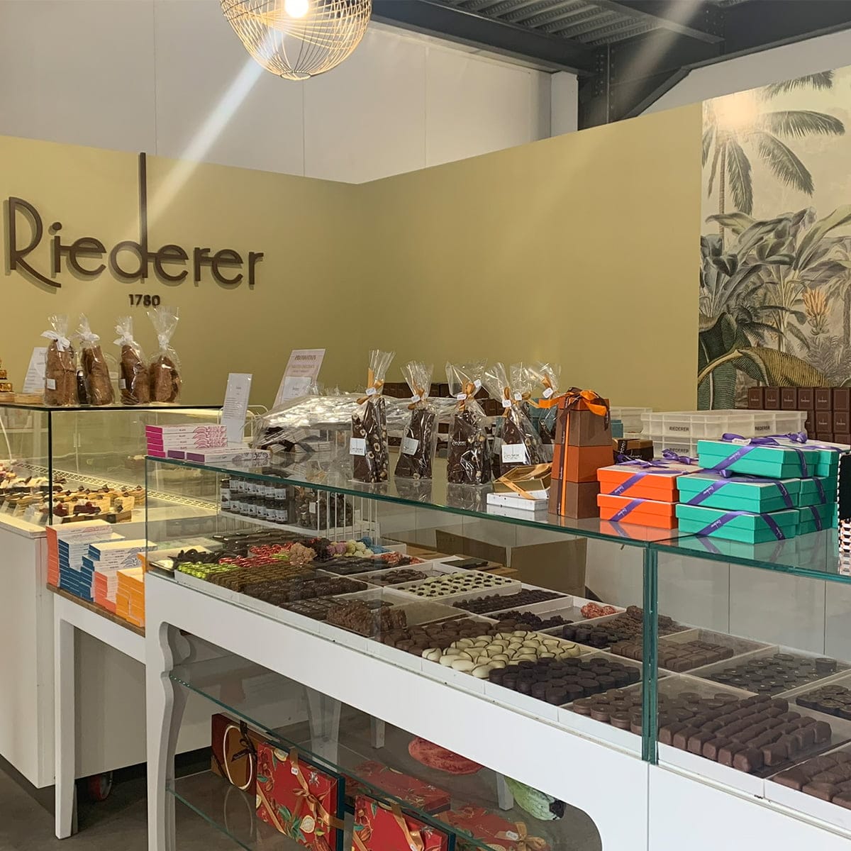 Pâques 2024 : Les meilleurs chocolatiers d’Aix-en-Provence - Riederer à Aix-en-Provence