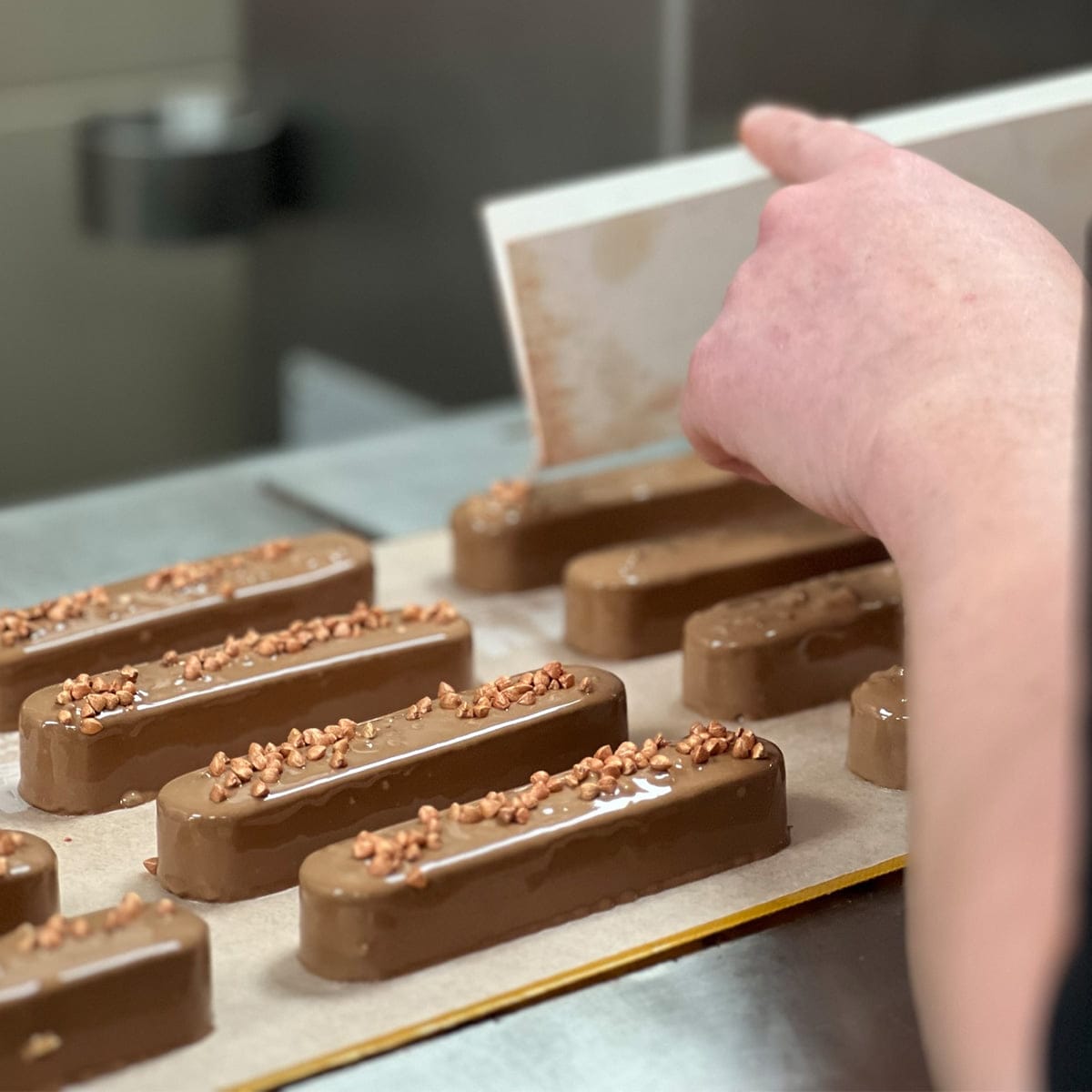 Pâques 2024 : Les meilleurs chocolatiers d’Aix-en-Provence - Philippe Segond à Aix-en-Provence