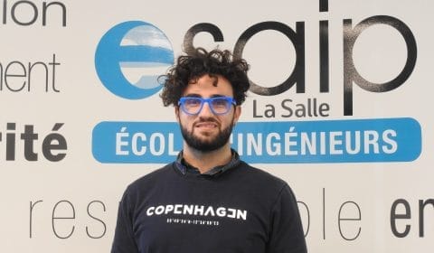 Mickaël BOSCO, directeur ESAIP Aix-en-Provence